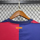 Camisa Barcelona 24/25 Home 1 - Manga Longa