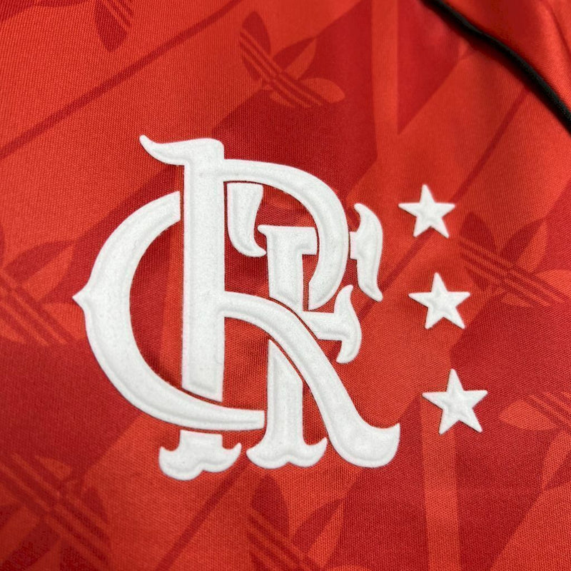 Camisa Flamengo 24/25 Lifestyler