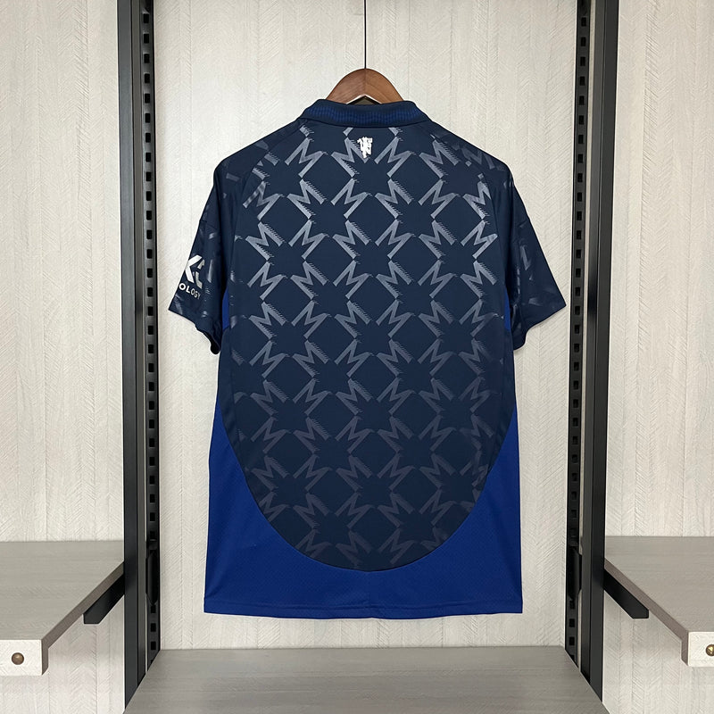 Camisa Manchester United 24/25 Home 5