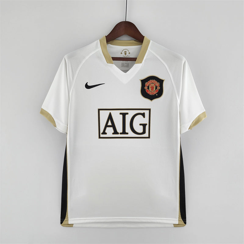 Camisa Retro 06/07 Manchester United