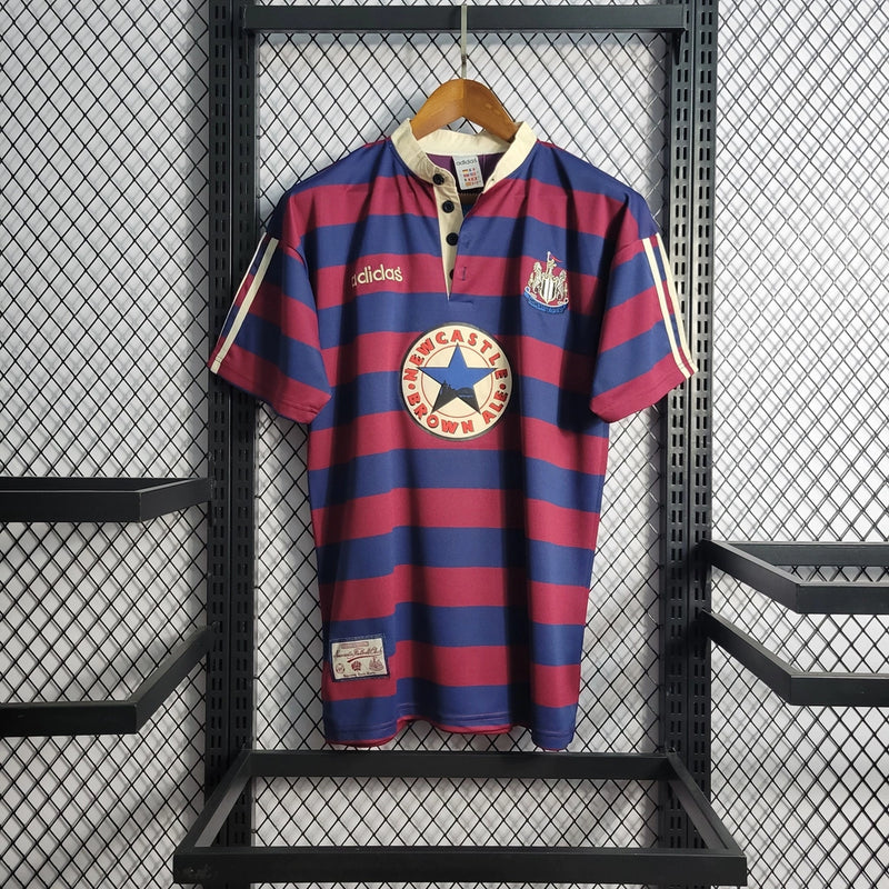 Camisa 95/96 Retro Newcastle Home