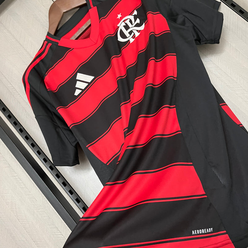 Camisa Flamengo 25/26 Home 1