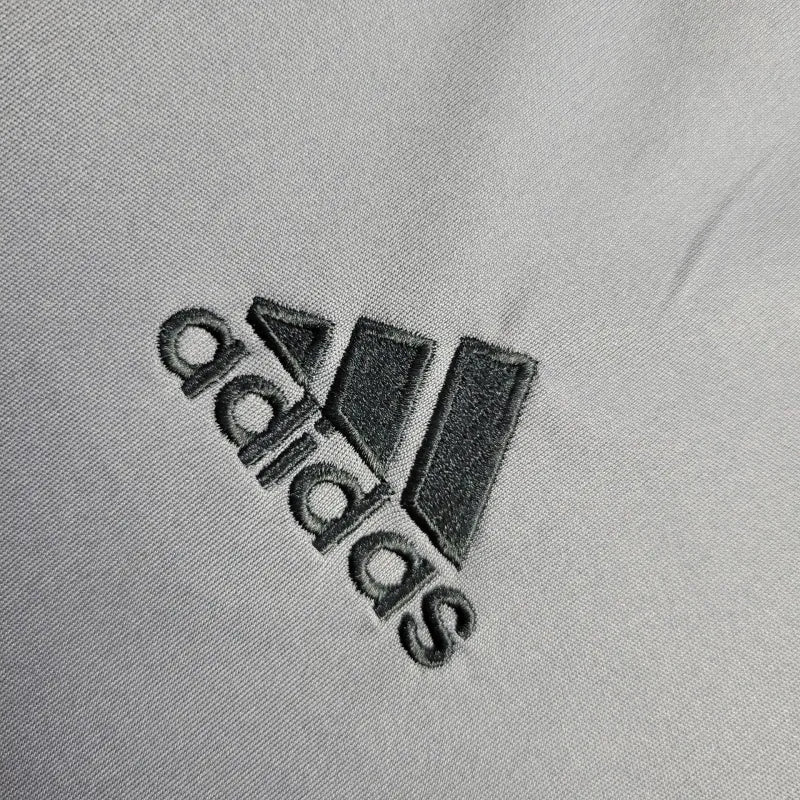 Camisa Real Madrid Cinza RETRÔ 2005/06
