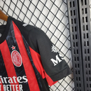 Conjunto 25/26 Infantil AC Milan