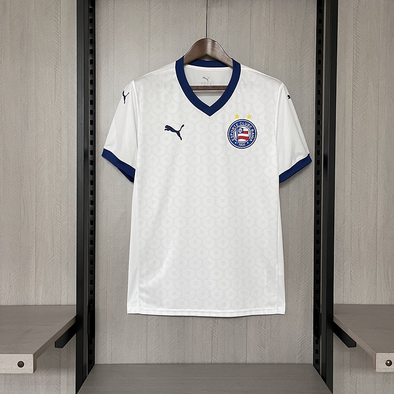Camisa 25/26 Bahia Torcedor Branca
