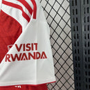 Camisa 25/26 Arsenal Home
