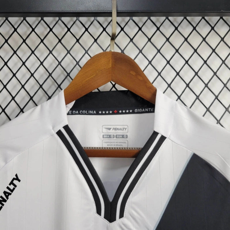 Camisa Retro 2010 Vasco da Gama Branca