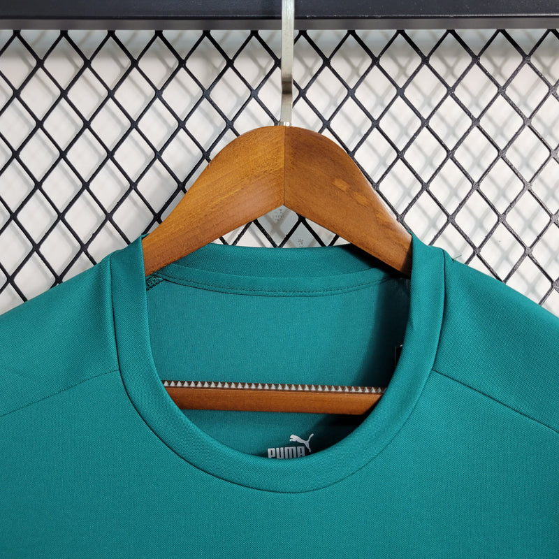 Camisa 23/24 Palmeiras Treino Verde