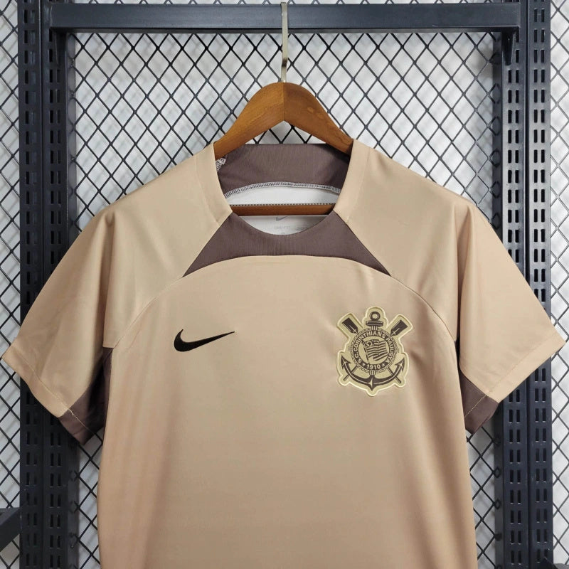 Camisa Corinthians 24/25 Treino 2