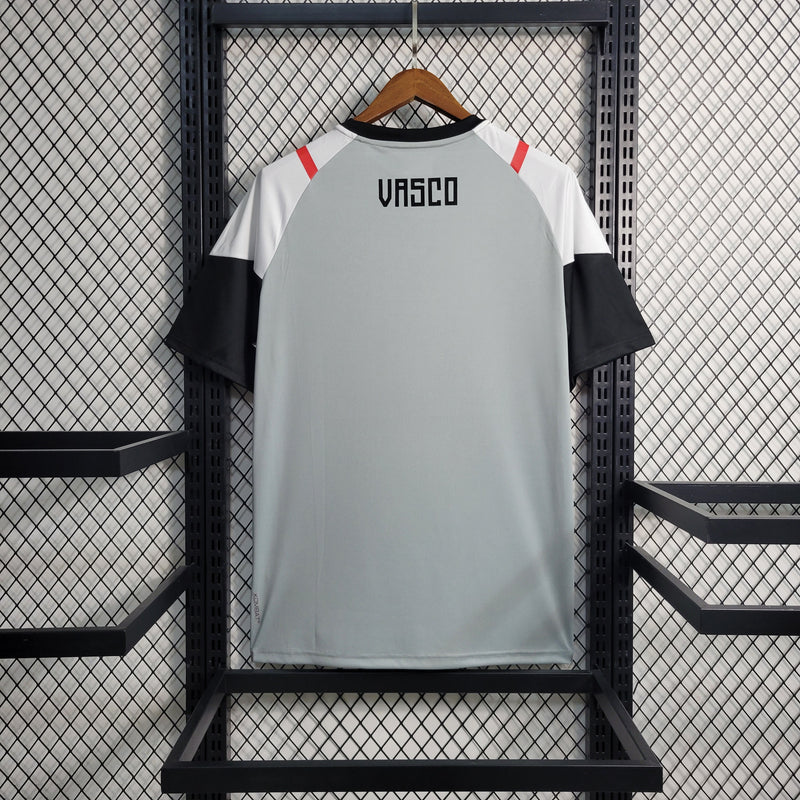 Camisa 23/24 Vasco da Gama Treino Cinza