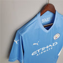 Camisa Manchester City - 21/22 Home 1