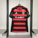 Camisa Flamengo 25/26 Home 1