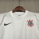 Conjunto Infantil Corinthians Degradê 24/25 - Home 1
