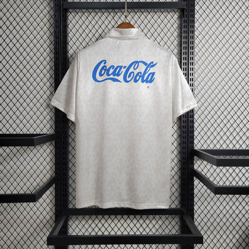 Camisa Retro 93/94 Cruzeiro Branca