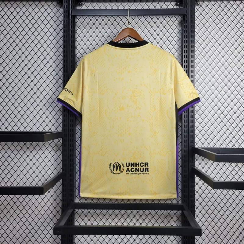 Camisa Barcelona 25/26 Edição Especial