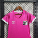 Camisa 23/24 Feminina Santos Rosa