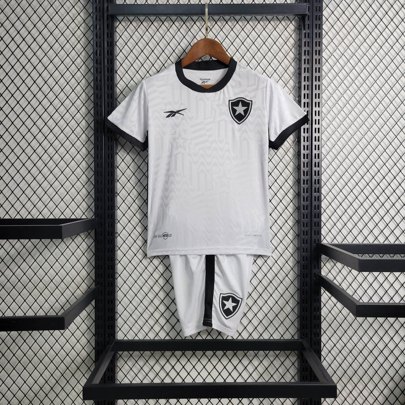 Conjunto 23/24 Infantil Botafogo 2