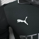 Camisa Manchester City - Versão Jogador 25/26 Edição Especial Black