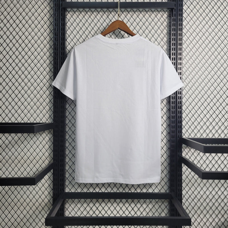 Camisa PSG 23/24 Edição Especial Balmain Branco