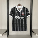 Camisa Corinthians Preta RETRÔ 1994