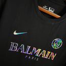 Camisa PSG 23/24 Edição Especial Balmain