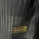 Camisa Corinthians All Black 24/25 Home 2 - Versão Jogador de Manga Longa