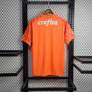 Camisa 24/25 Palmeiras Laranja Goleiro