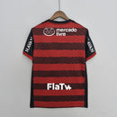 Camisa 22/23 all sponsor Flamengo Jogador