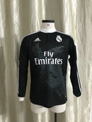 Camisa Real Madrid  Preto 14/15 RETRÔ