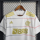Camisa 22/23 Flamengo comemorativa Branca Torcedor