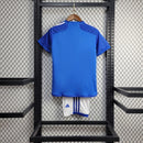 Conjunto 24/25 Infantil Cruzeiro