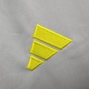 Camisa 24/25 Flamengo Cinza Polo Torcedor