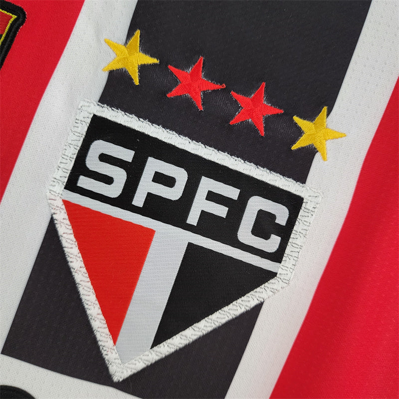 Camisa 2000 Retro São Paulo