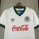 Camisa Retro 1989 Palmeiras Branca