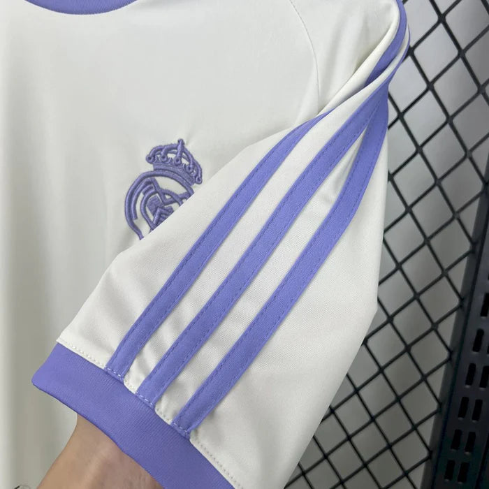 Camisa Real Madrid - 25/26 Casual Torcedor