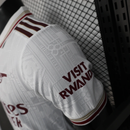 Camisa 25/26 Arsenal Jogador Branca