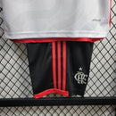 Conjunto 24/25 Infantil Flamengo Torcedor