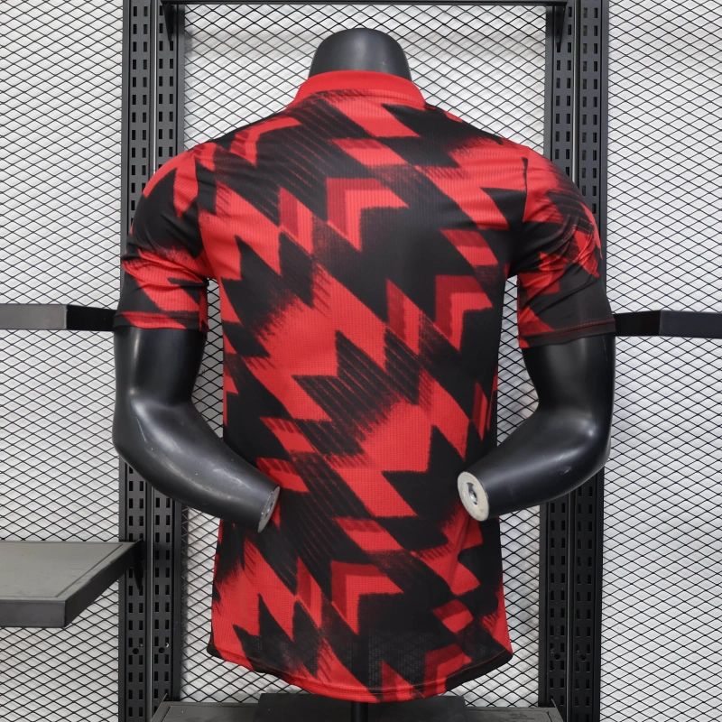 Camisa Manchester United Versão Jogador - 25/26 Treino 1