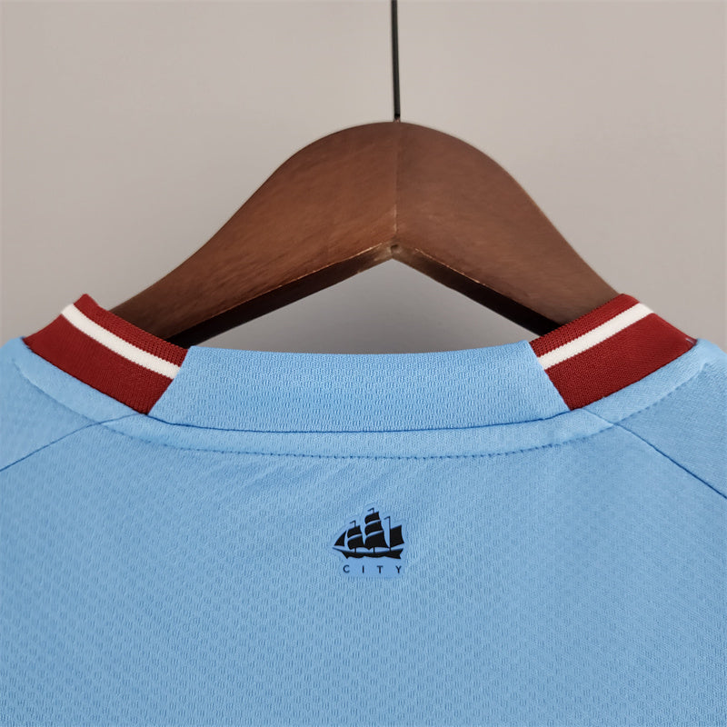 Camisa Manchester City - 22/23 Home 1