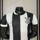 Camisa Corinthians Listrada 24/25 Home 3 - Versão Jogador