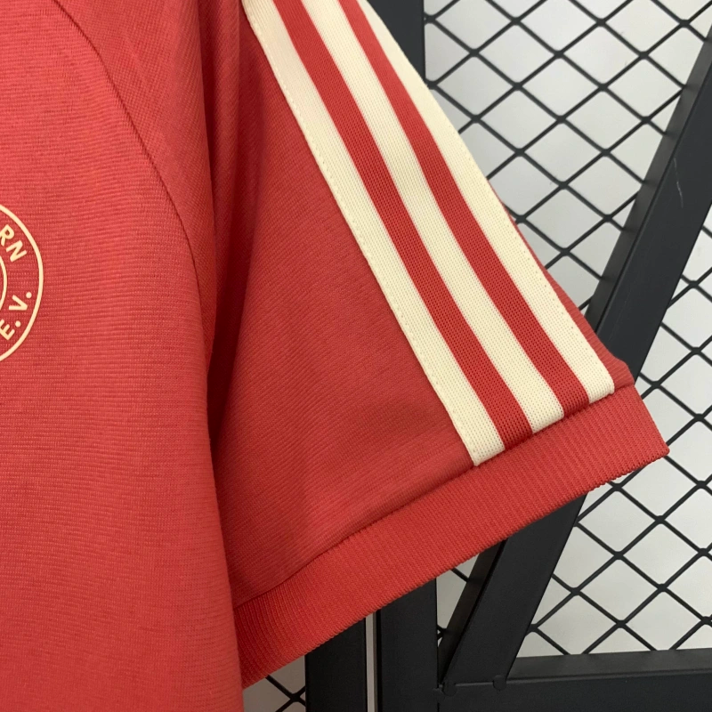 Camisa Bayern Munich - 25/26 Casual Torcedor