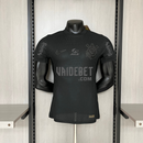 Camisa Corinthians 24/25 Home 1 All Black + Patrocínio Versão Jogador