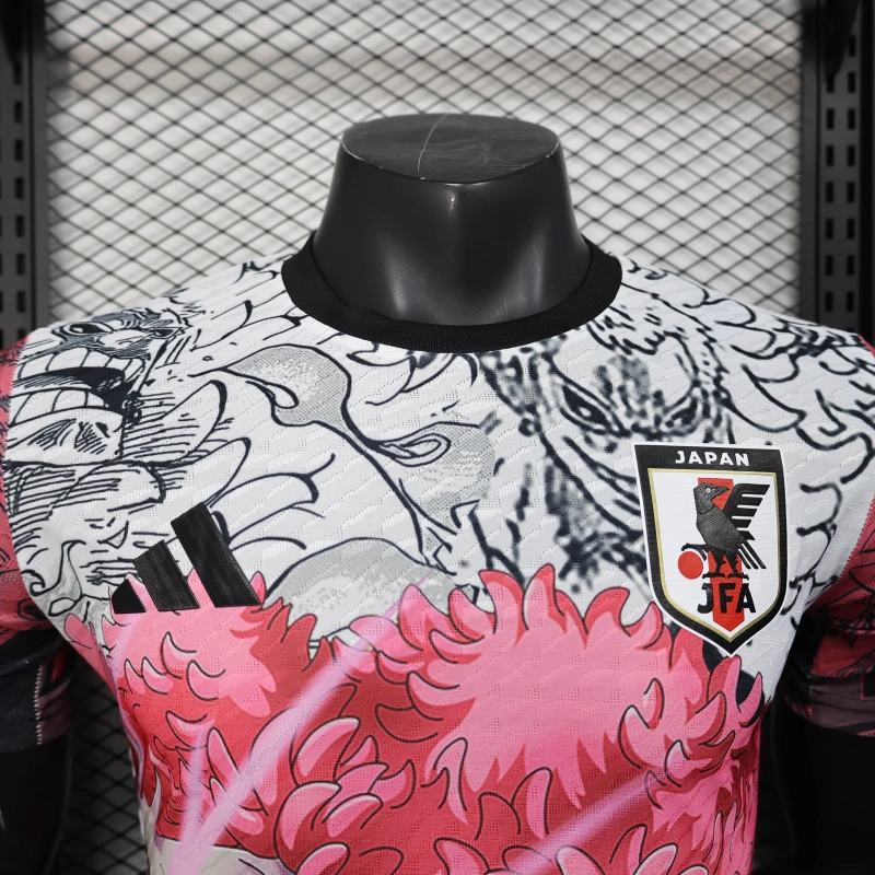 Camisa Japão Edição Especial ONE PIECE