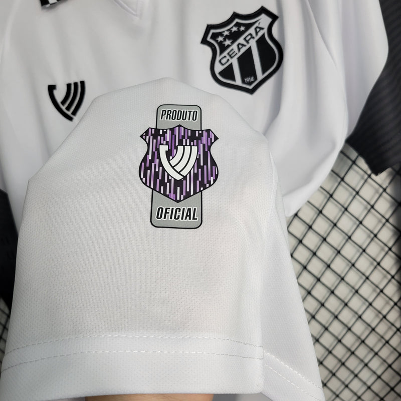 Camisa 23/24 Ceara Branca