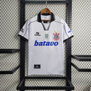 Camisa Corinthians Branca - RETRÔ 1999