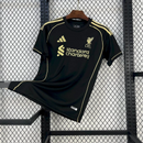 Camisa Liverpool 25/26 Home Black