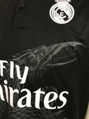 Camisa Real Madrid  Preto 14/15 RETRÔ