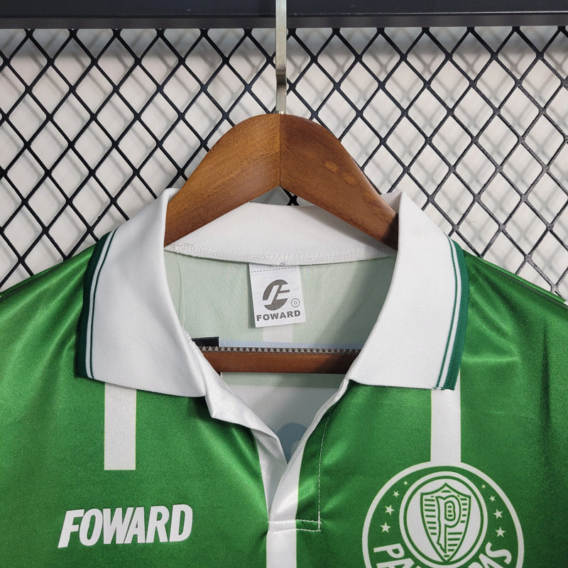 Camisa Palmeiras RETRÔ - 1992 Home 1
