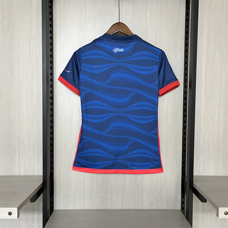 Camisa 24/25 Bahia Femina Torcedora III Lisa