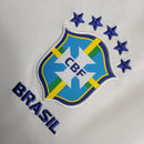 Camisa 22/23 Brasil Torcedor Branca